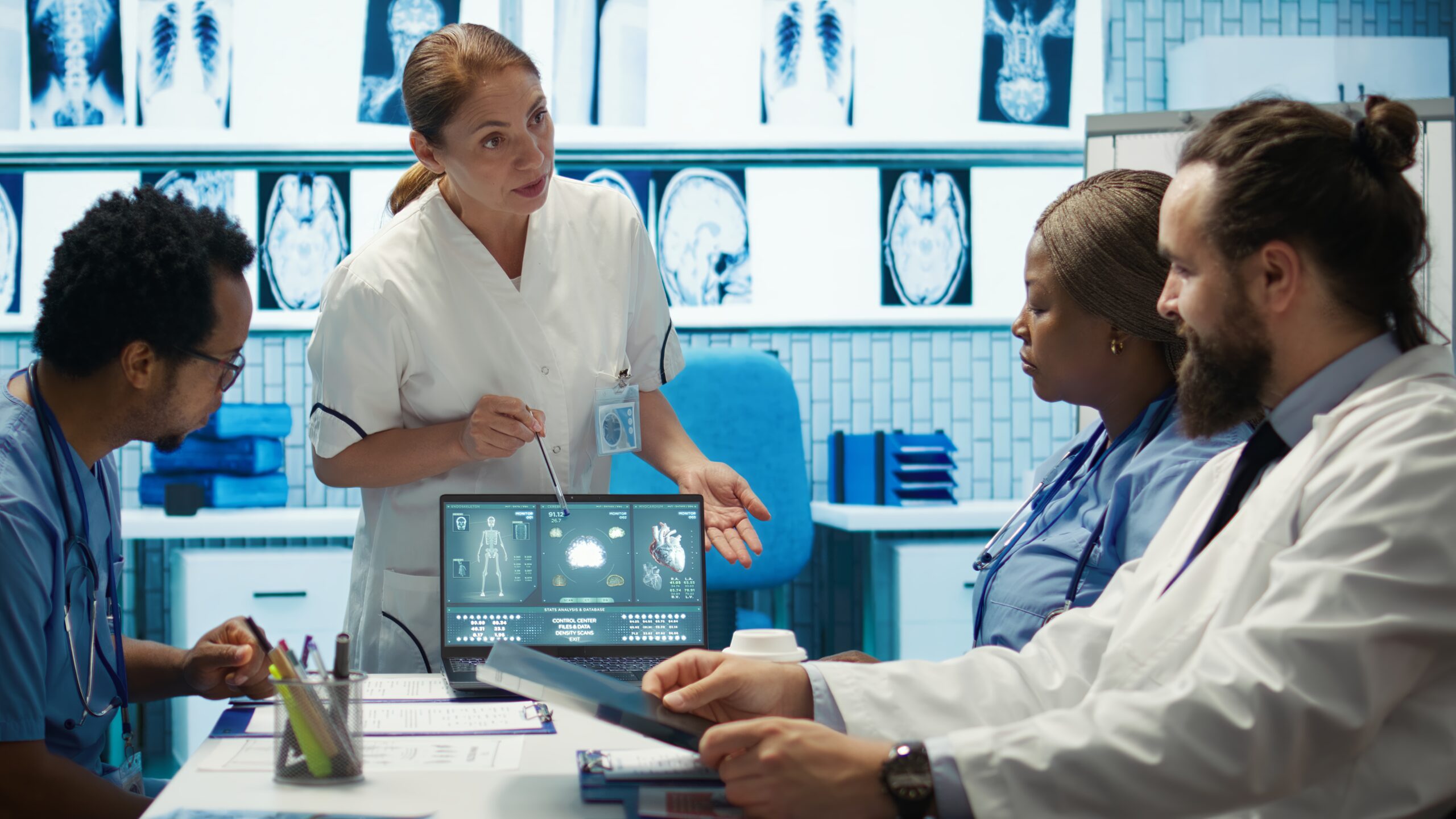 The Future of AI Chatbots in Healthcare - Chatloop.io